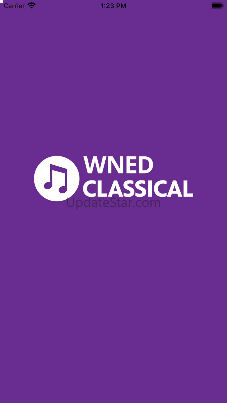 WNED Classical 94.5 6.2.33