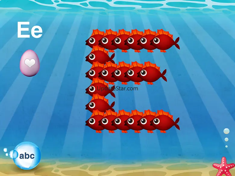 Fish School – 123 ABC for Kids 2.2.2