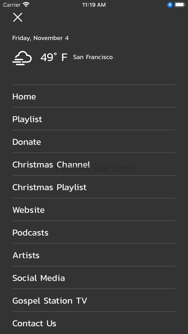The Gospel Station 7.0.2