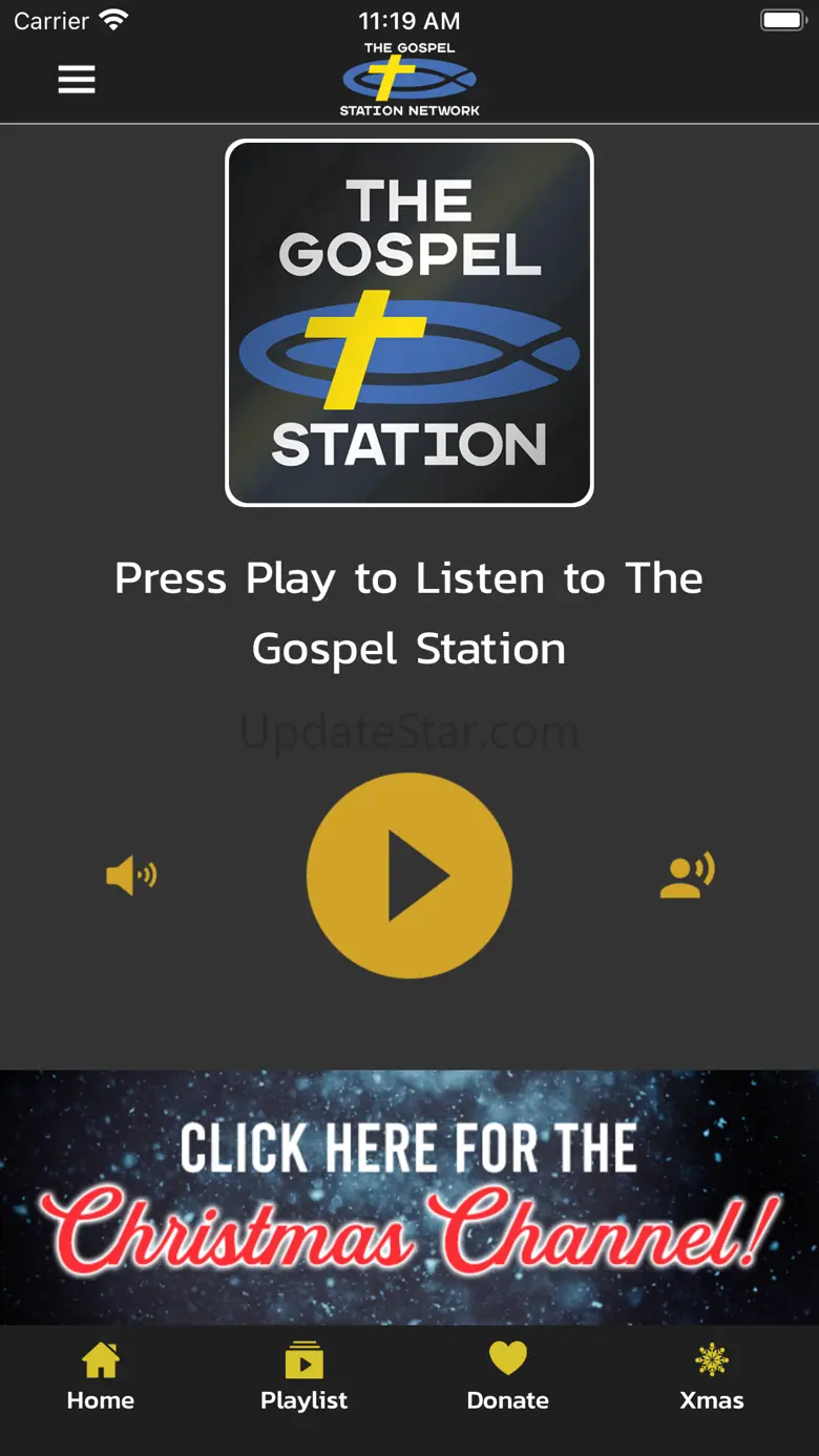 The Gospel Station 7.0.2