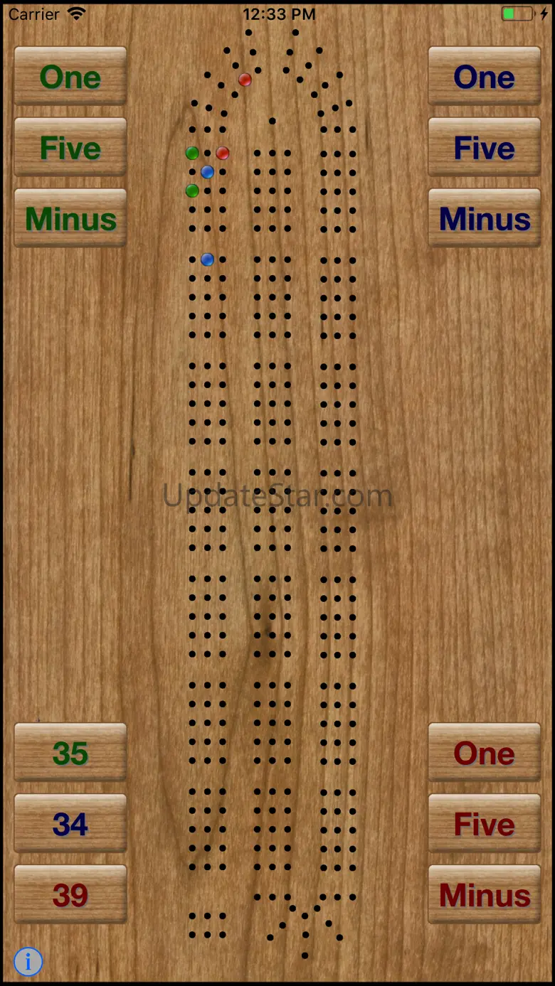 iCribbageBoard 1.7