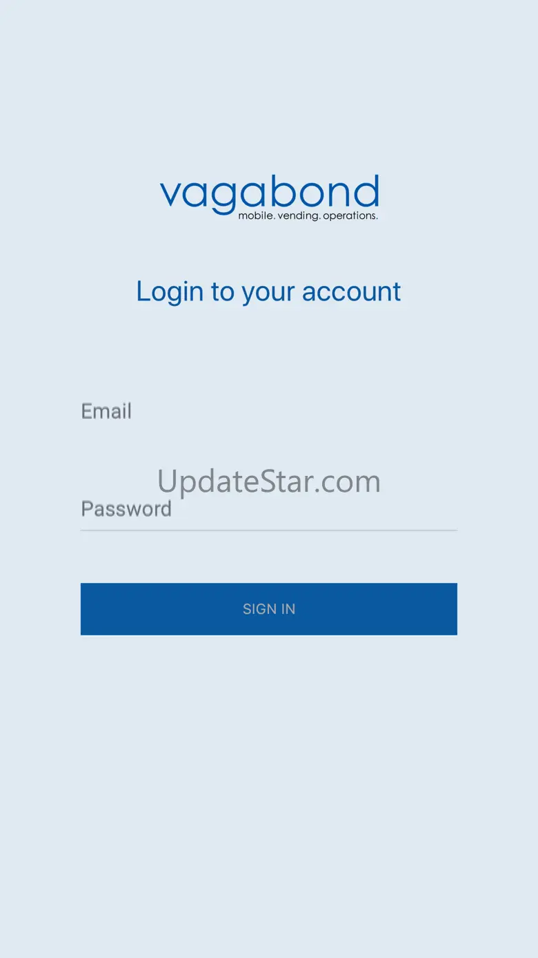 Vagabond Vending 4.2.5