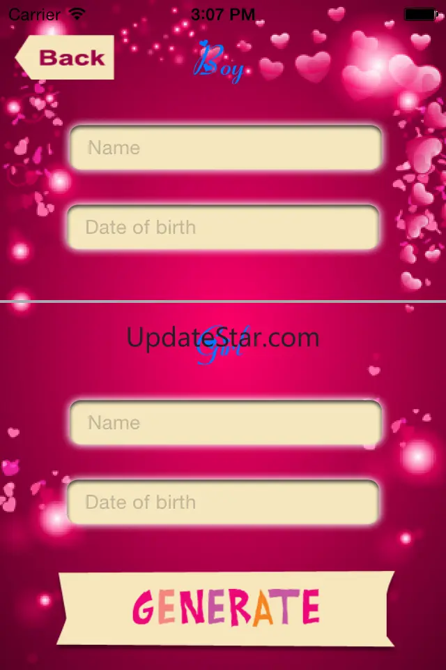 Love Percentage Calculator 2.1