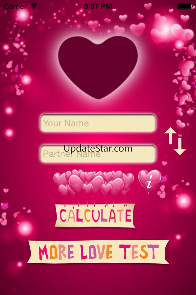 Love Percentage Calculator 2.1