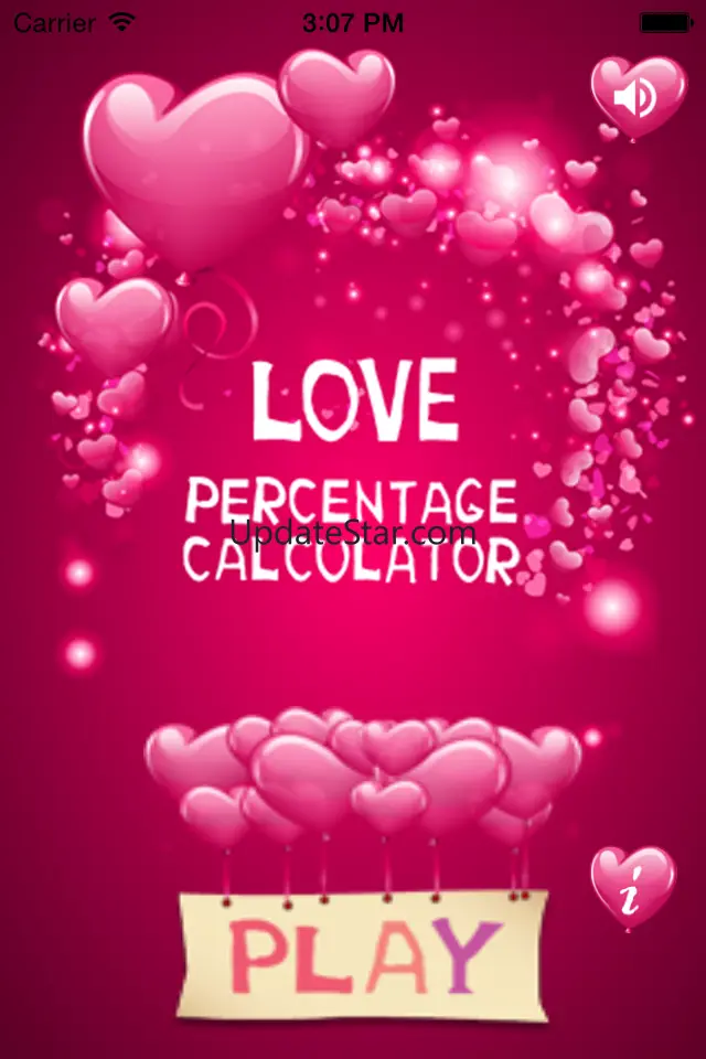 Love Percentage Calculator 2.1