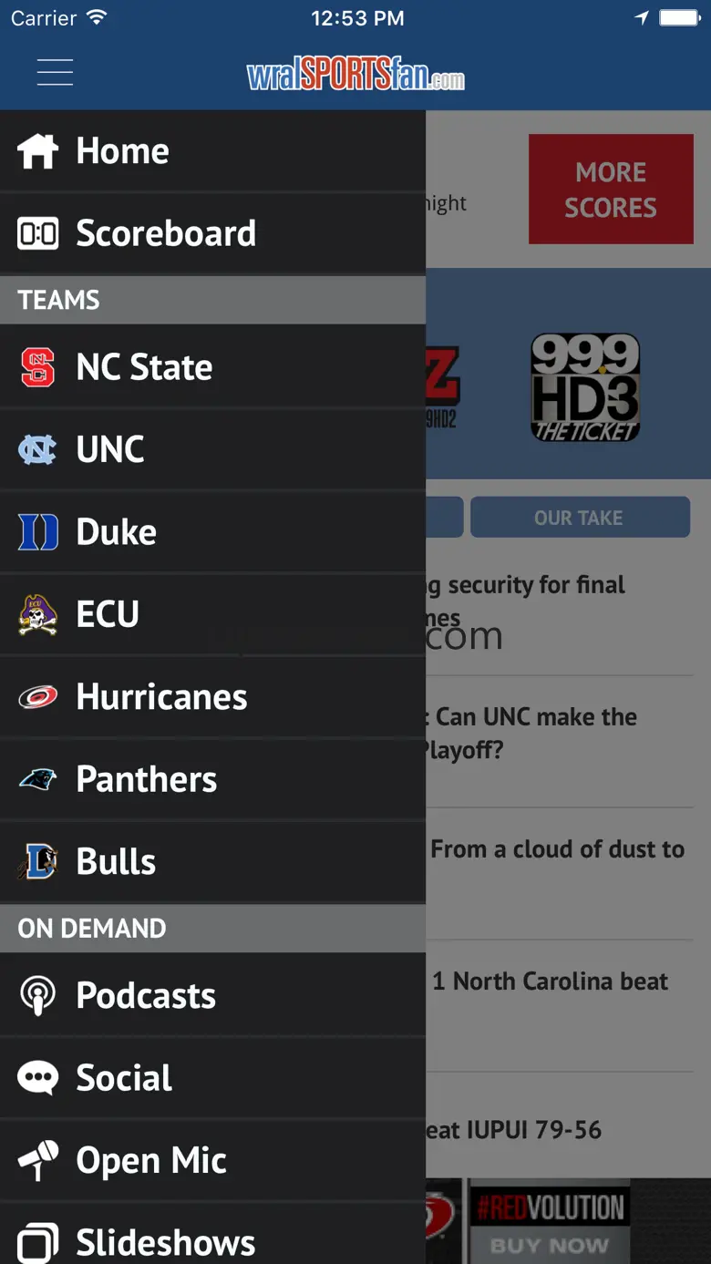 WRAL Sports Fan 5.8.21