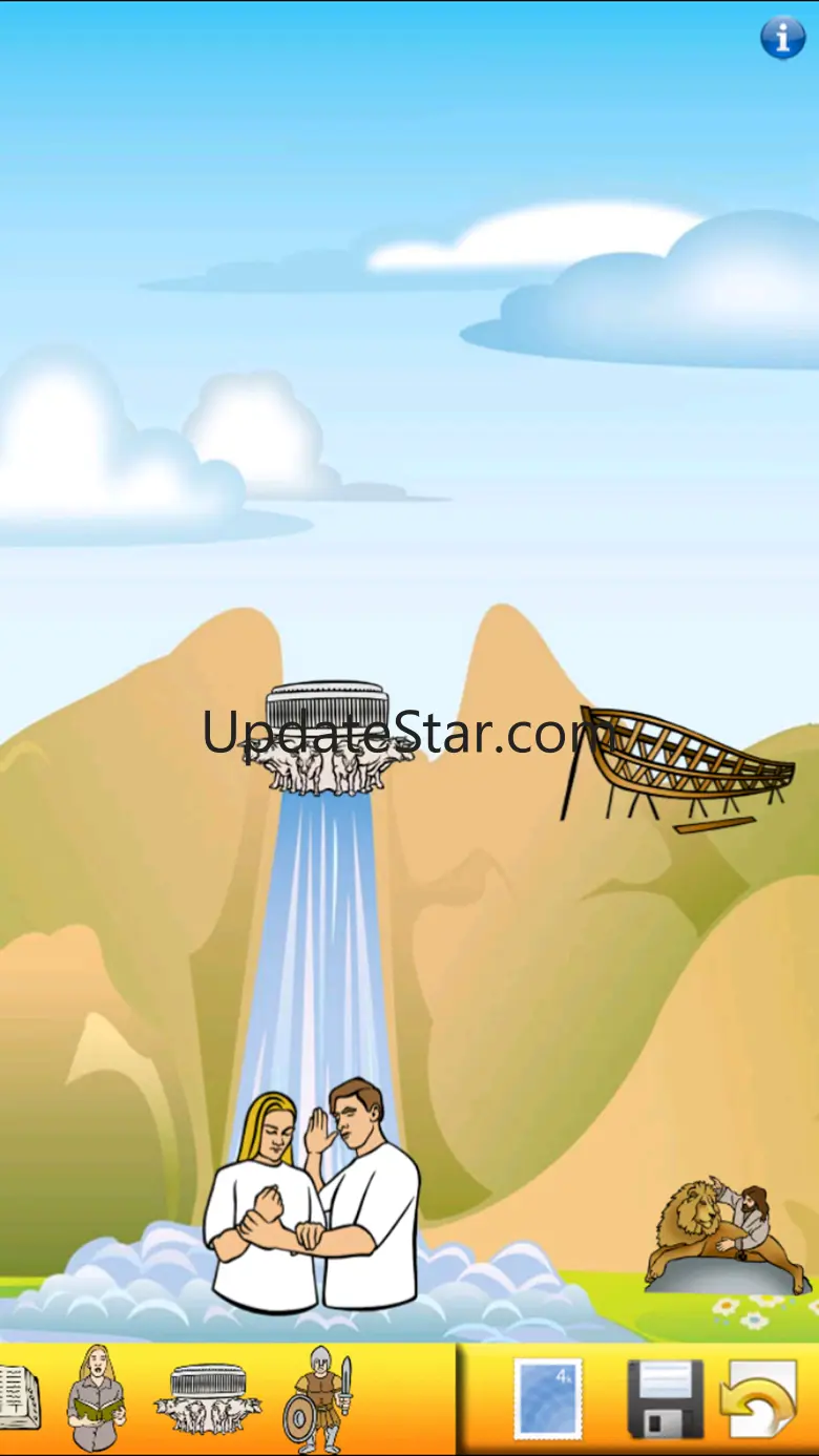 LDS Sticker Book 5.1.1
