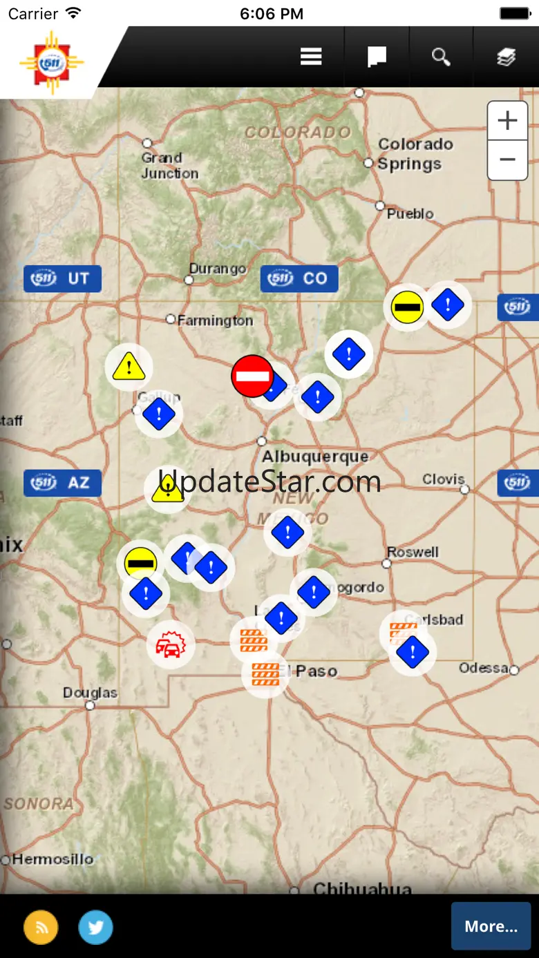 NMRoads 2.0.3
