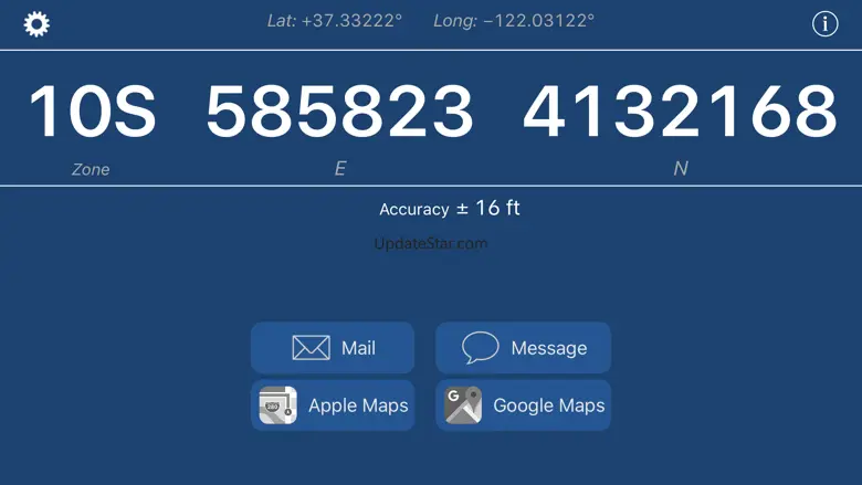 UTM Position Mailer 1.1