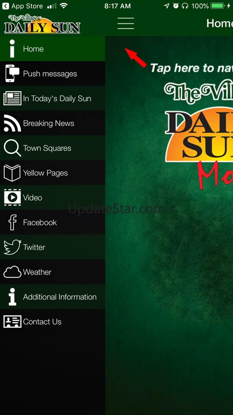 The Villages Daily Sun Mobile 2.71.0