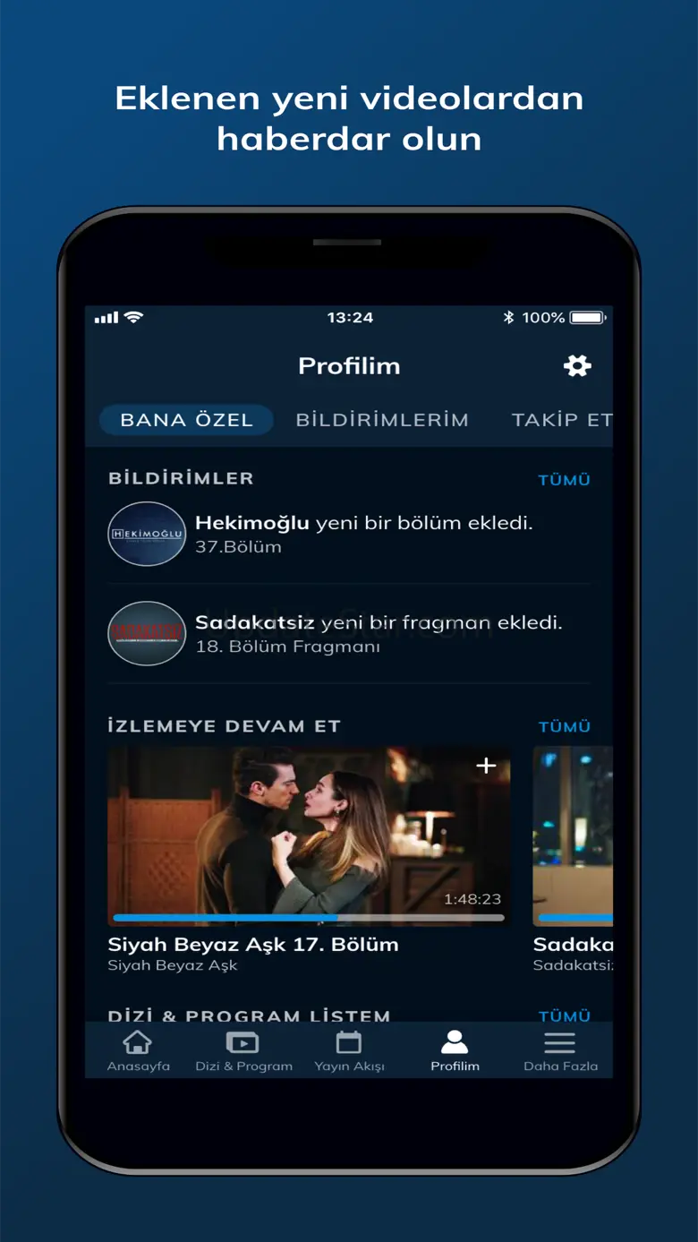 Kanal D for iPhone 4.01.49