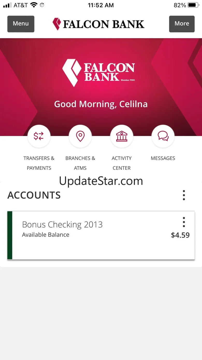 Falcon Bank Mobile Money 6.0.5912