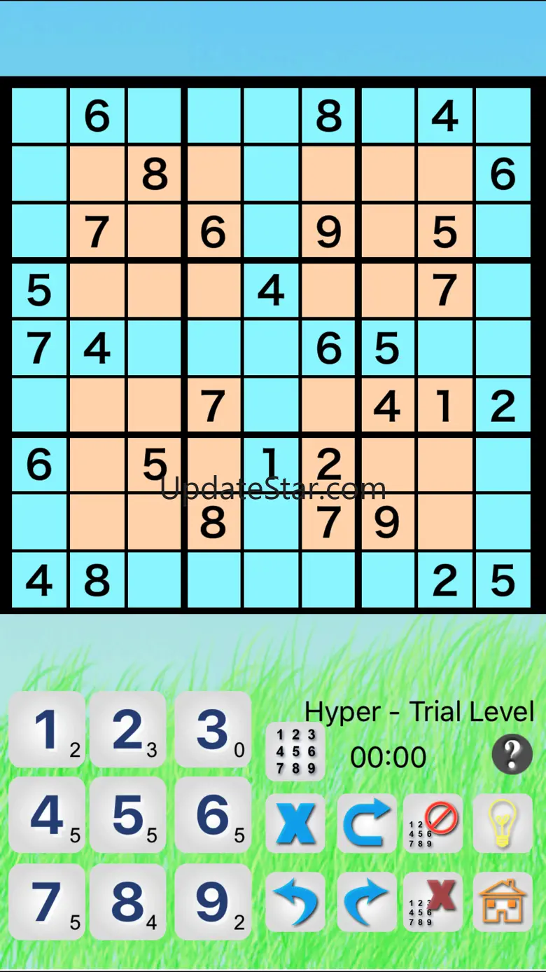 Sudoku Revolution 2.2.10