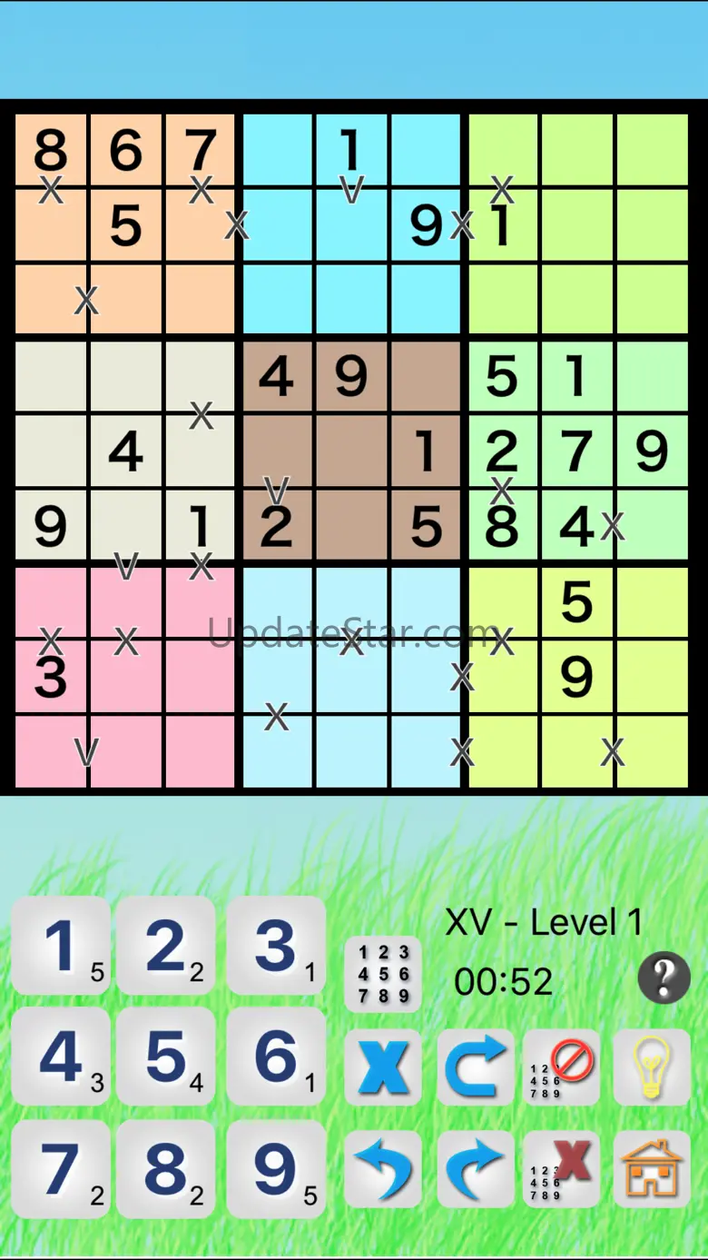 Sudoku Revolution 2.2.10