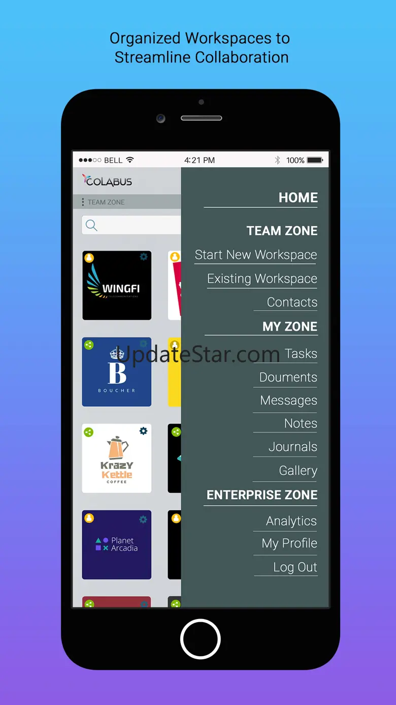 Colabus 4.0.31