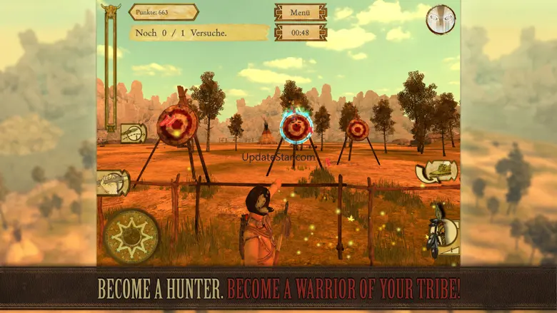 Evolution: Indian Hunter - Free 1.8.1