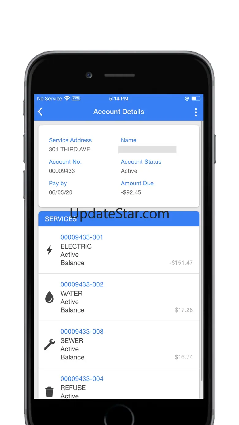 Starkville Utilities 1.312.15