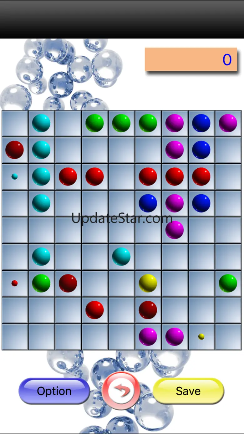 Lines - Color Balls 4.1