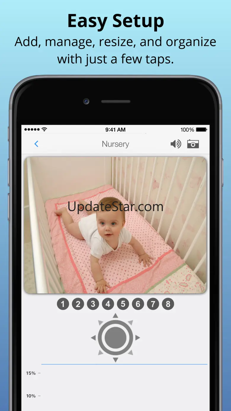 MobiLinc Cam Viewer 2.3