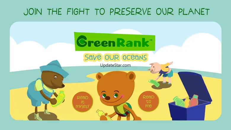 Green Rank: Save Our Oceans 2.2.3