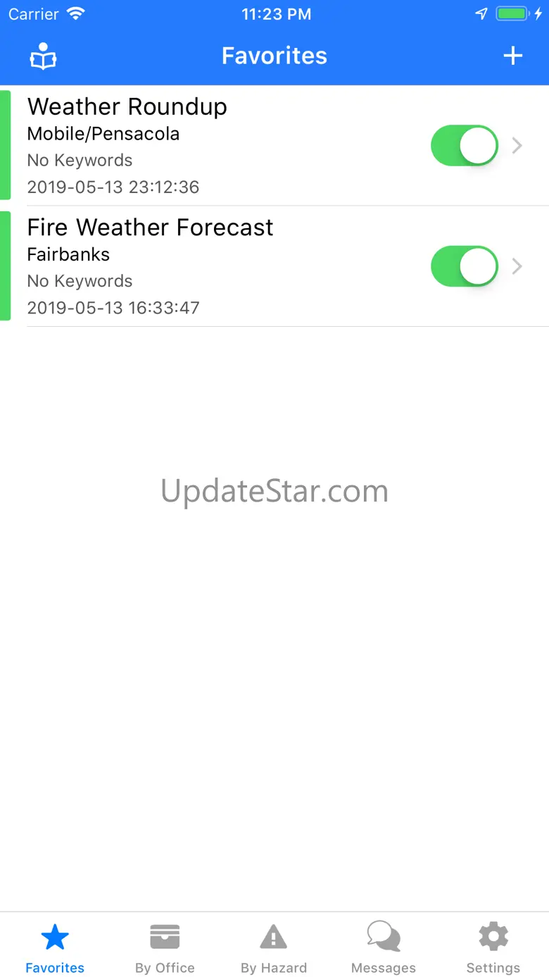 Weather Informant 2.1.1