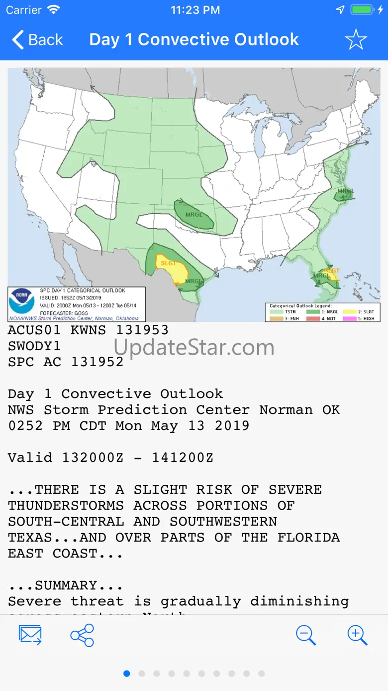Weather Informant 2.1.1