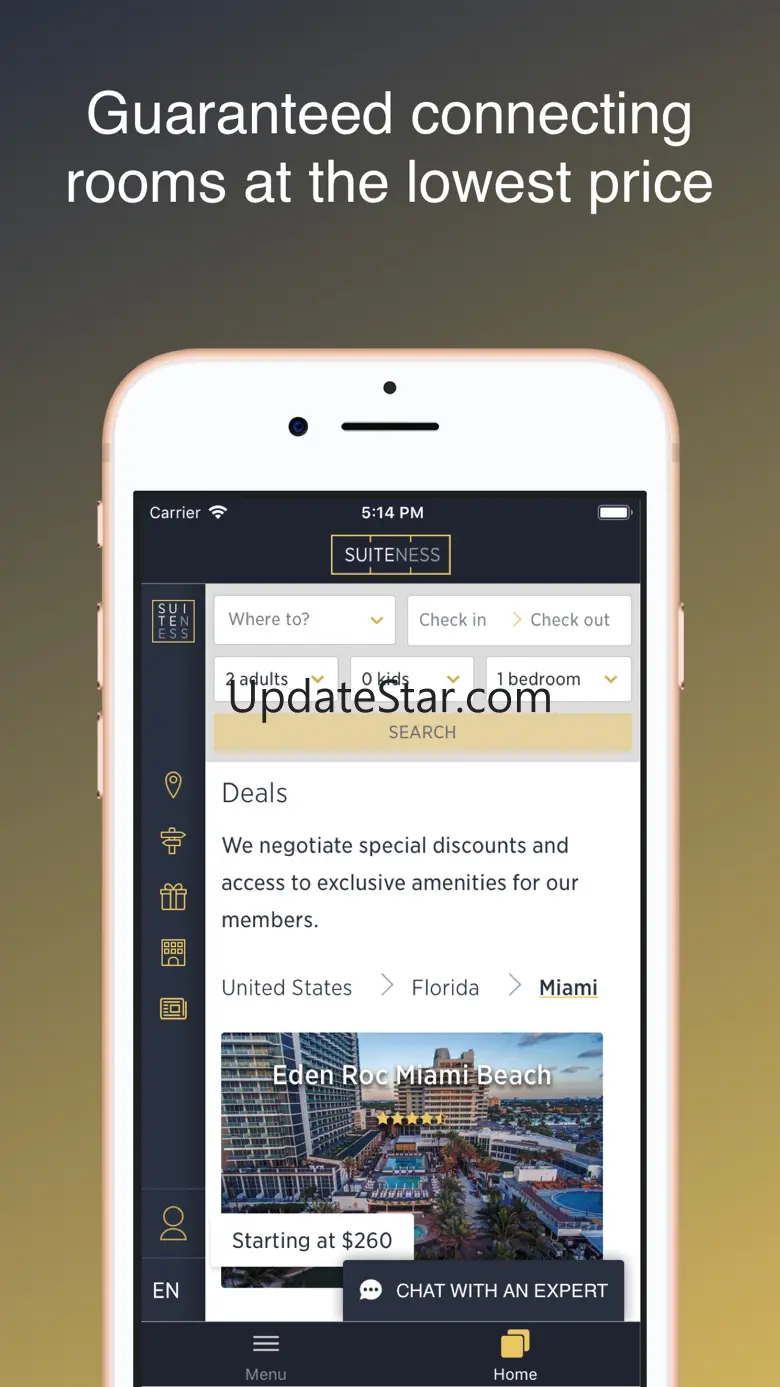 Suiteness 2.0.1