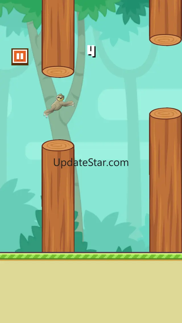 Flappy Sloth 1.2