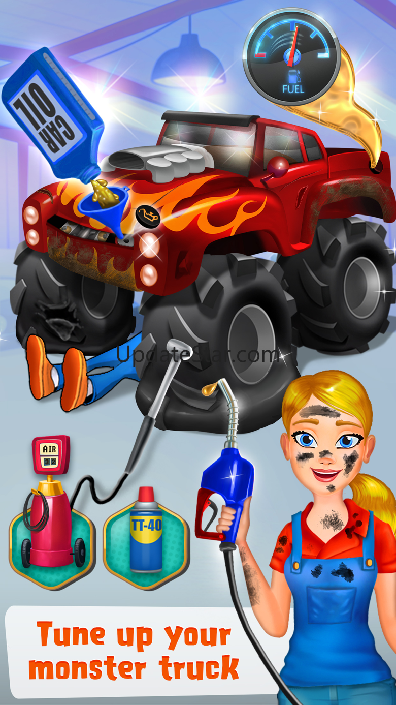 Mechanic Mike - Truck Mania 1.7