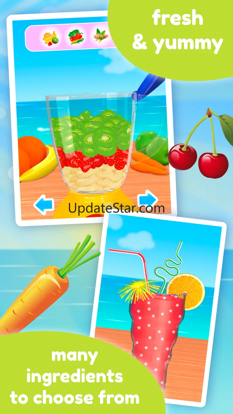 Smoothie Maker Deluxe 1.36