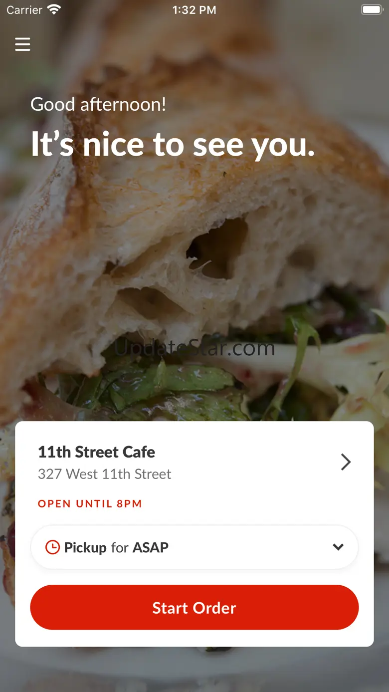 11th Street Cafe 3.9.2