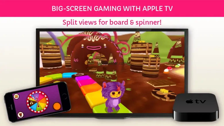 SweetLand — Family Board Game 1.1