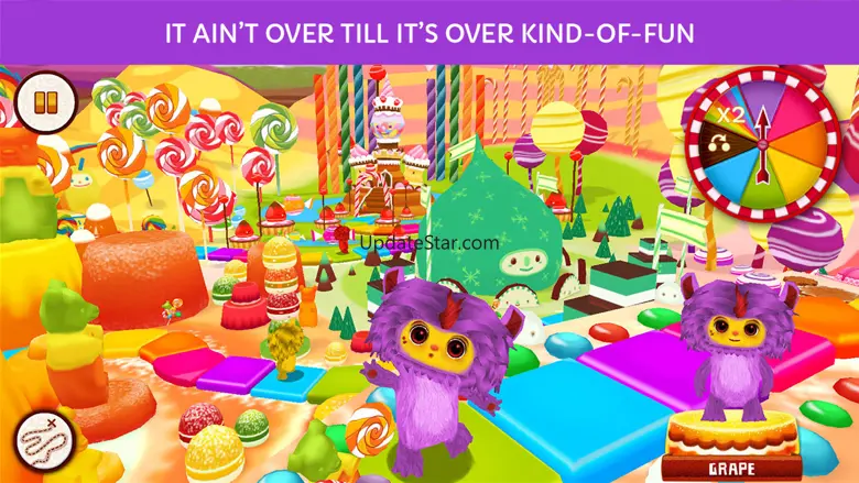 SweetLand — Family Board Game 1.1