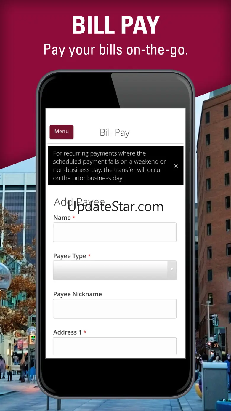 Citywide Banks 7.0.5906