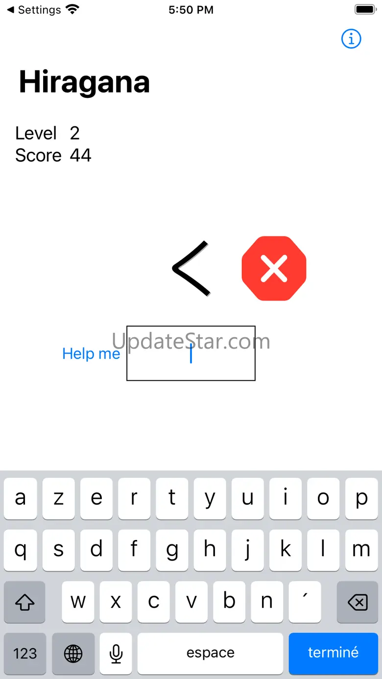 Hiragana : learn and memorize 2.0.2