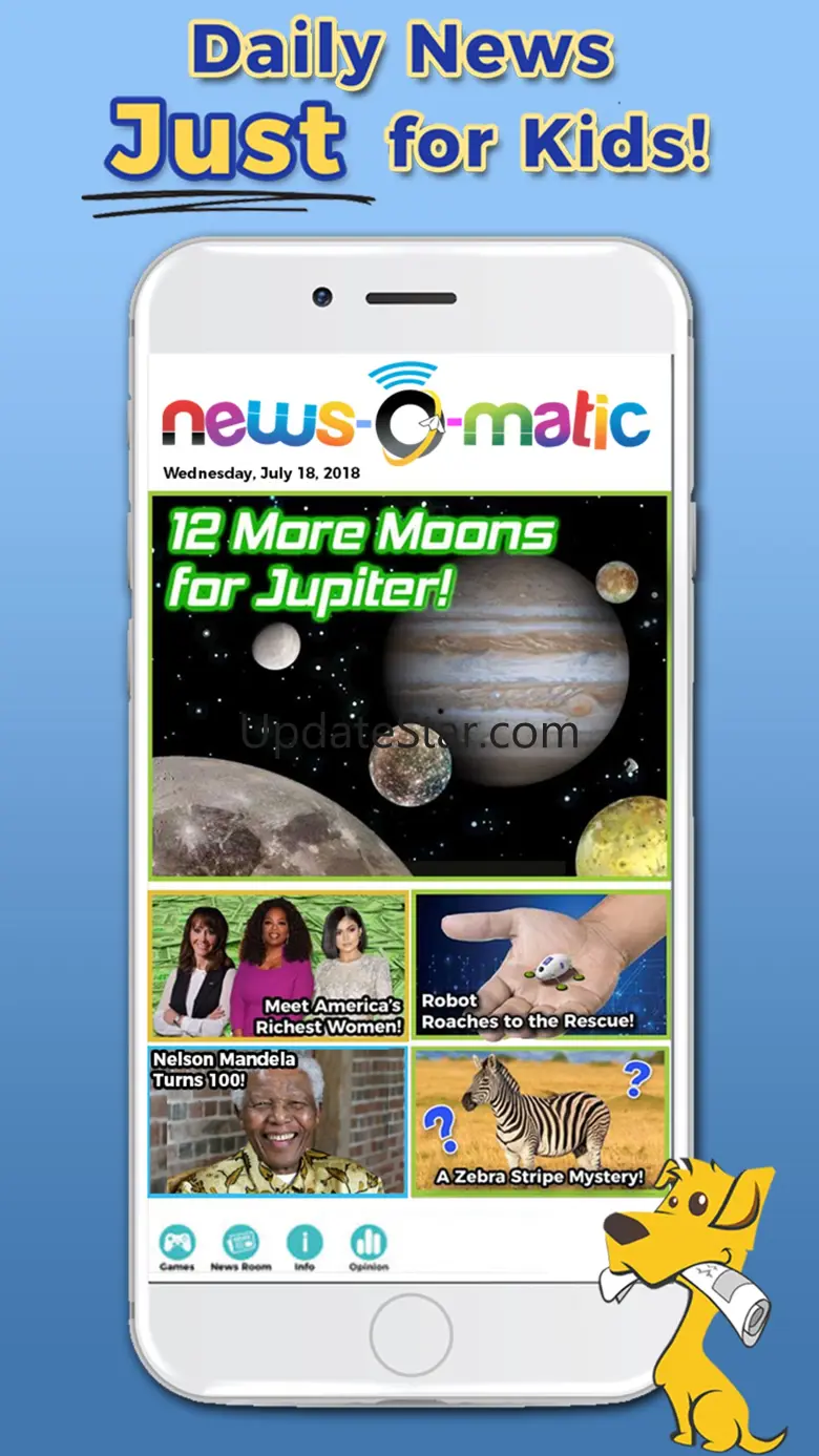 News-O-Matic EDU 3.3.7