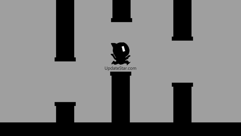 Black White World : Player Must Die Super Hardest 3.4