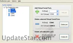 Advanced COM Port Redirector 4.0