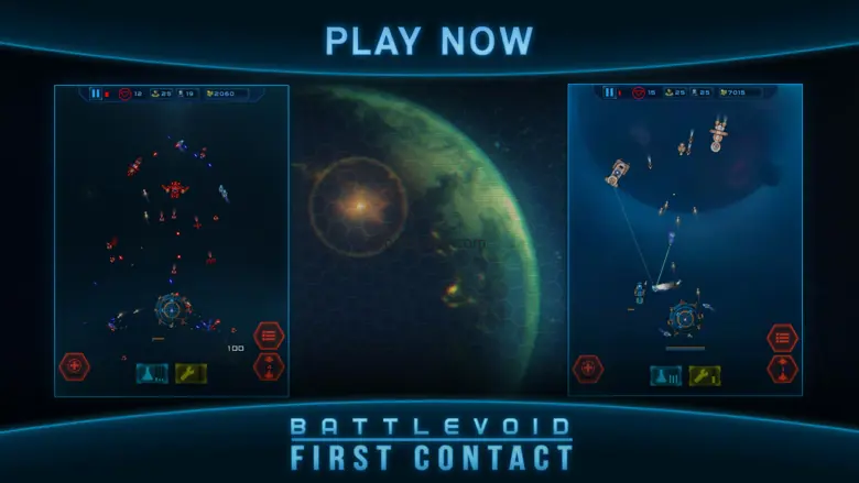 Battlevoid: First Contact 2.0.5