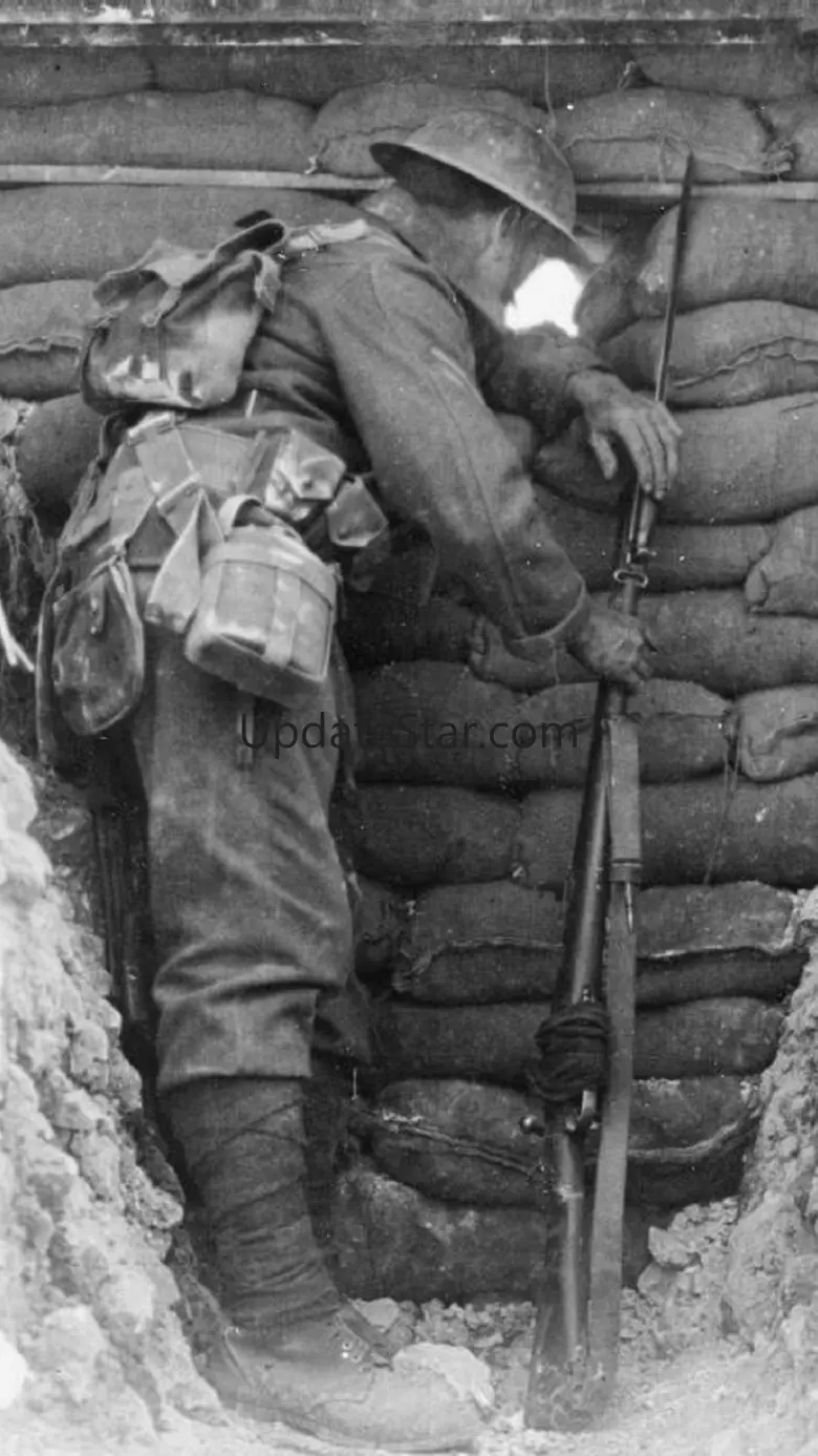 Somme Trench 1.1.4