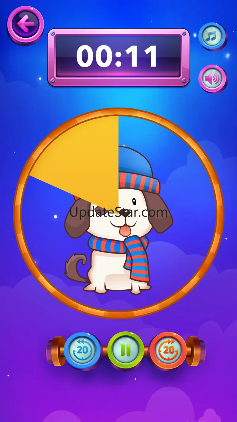 Timer - Countdown for Parents 1.5