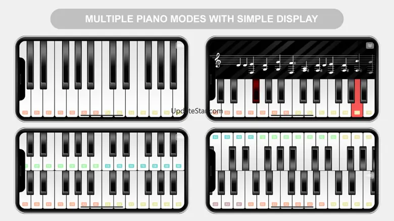 My Piano Phone 12.7