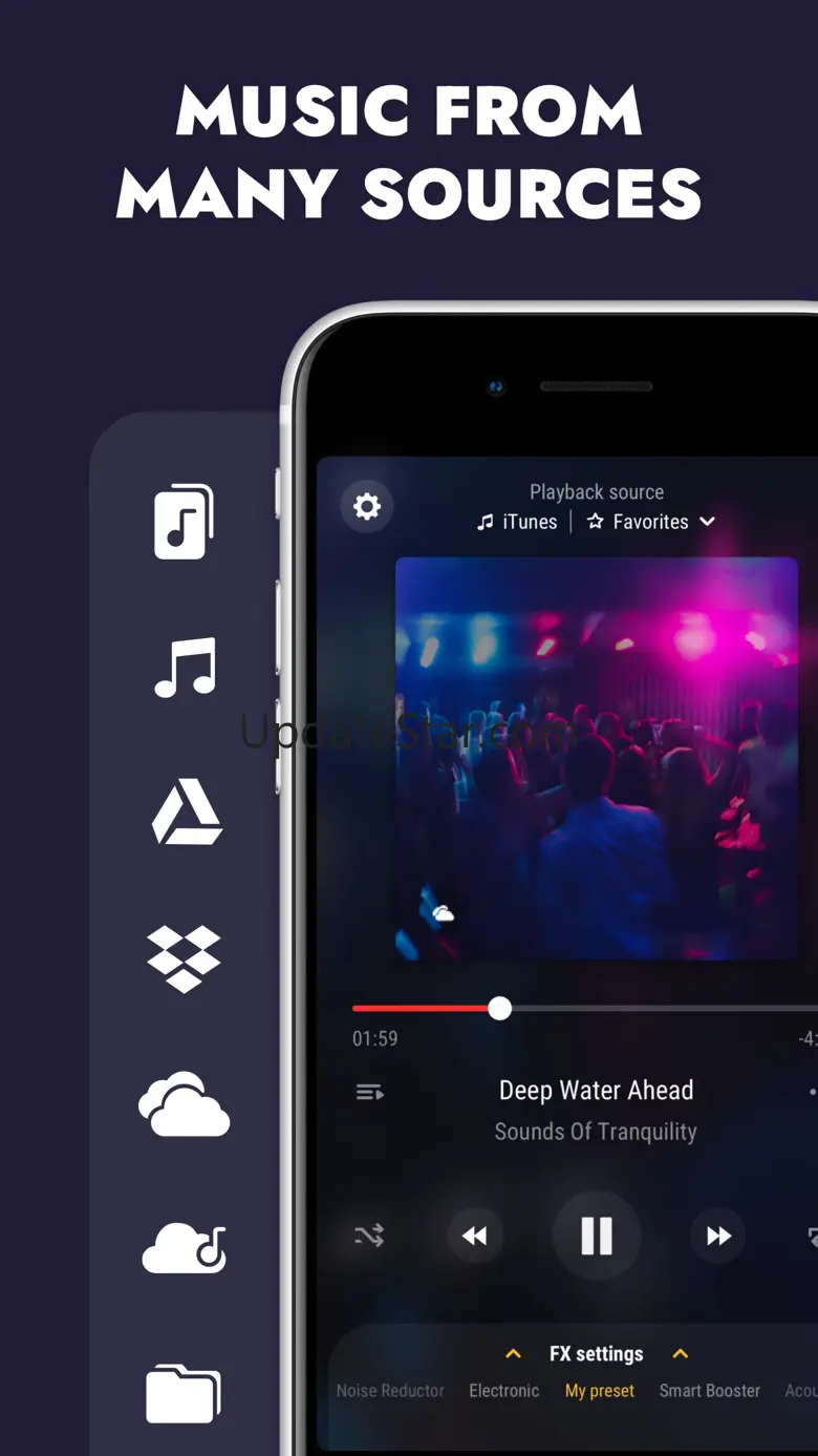 Volume Maximizer: Music Louder 8.7.4
