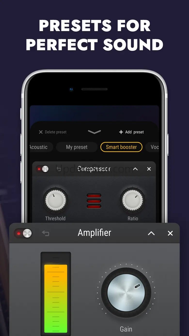 Volume Maximizer: Music Louder 8.7.4
