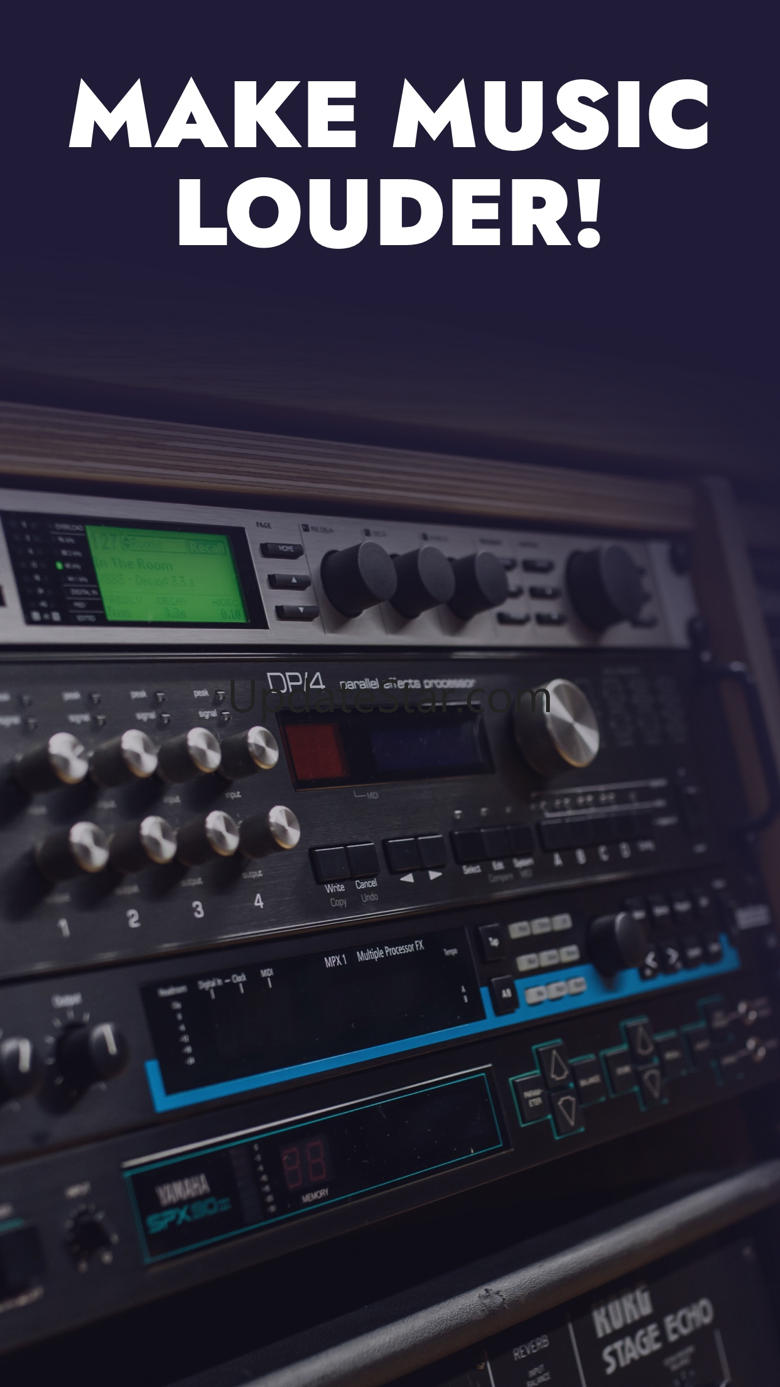 Volume Maximizer: Music Louder 8.7.4