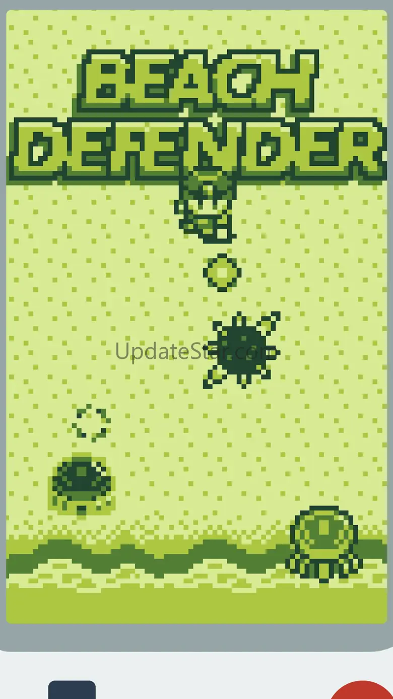 Beach Defender: 8-bit Shooter 1.6.3