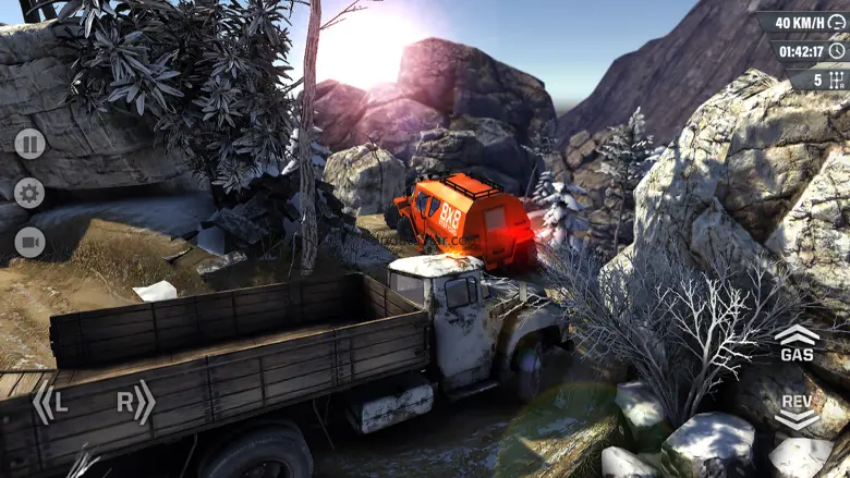 Truck Driver 3D : Offroad 1.0.3