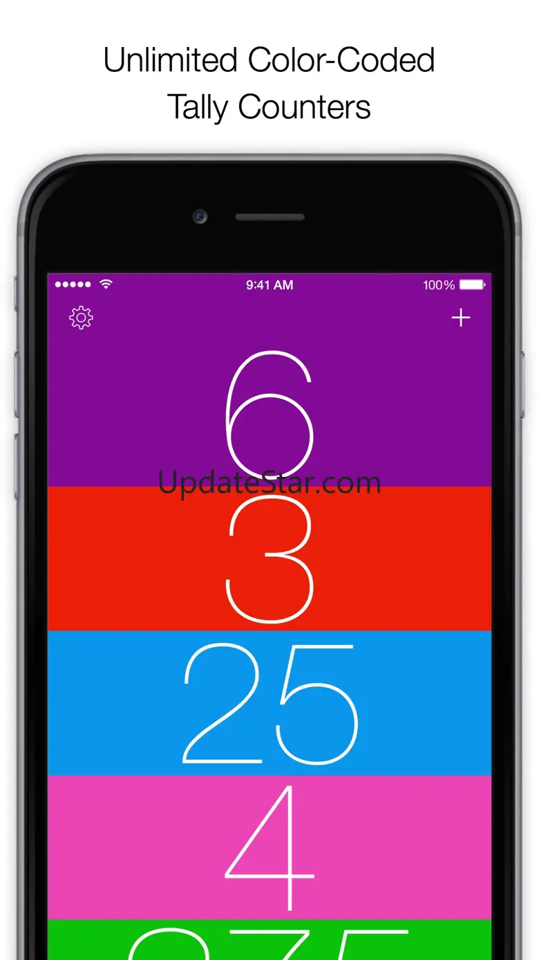 Simple Counter – Tally Counters and Scorekeeper Done Right 1.2