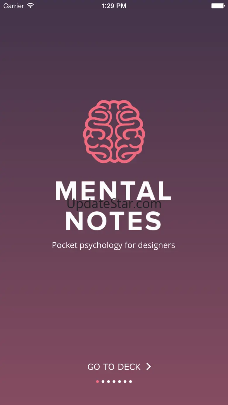 Mental Notes 1.20