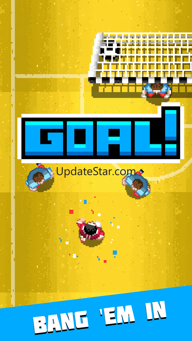 Goal Hero - Endless Scoring Soccer Game 1.2